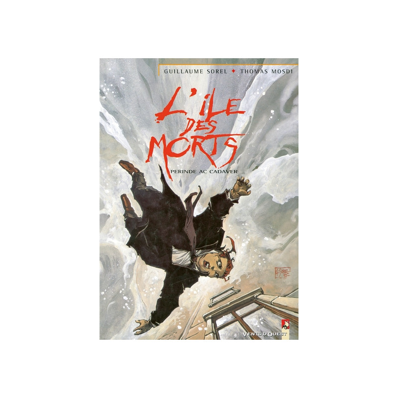 L'Île des morts - Tome 04