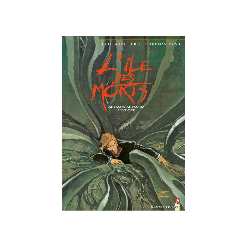 L'Île des morts - Tome 03