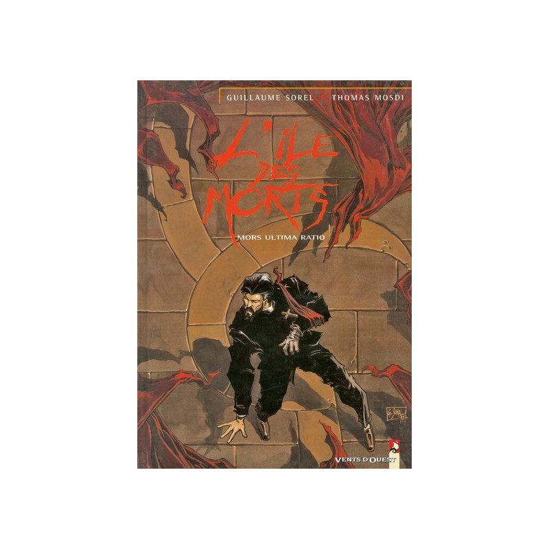 L'Île des morts - Tome 02