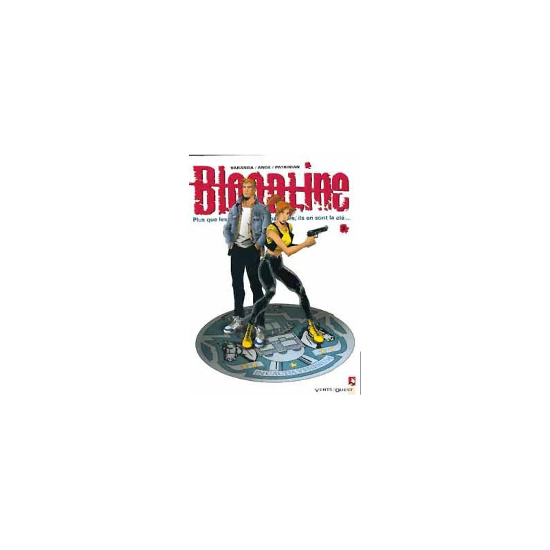 Bloodline - Tome 03