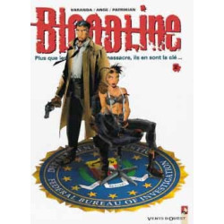 Bloodline - Tome 02