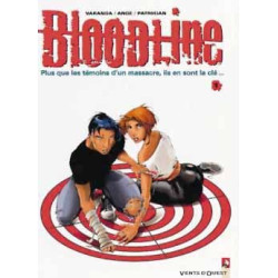 Bloodline - Tome 01