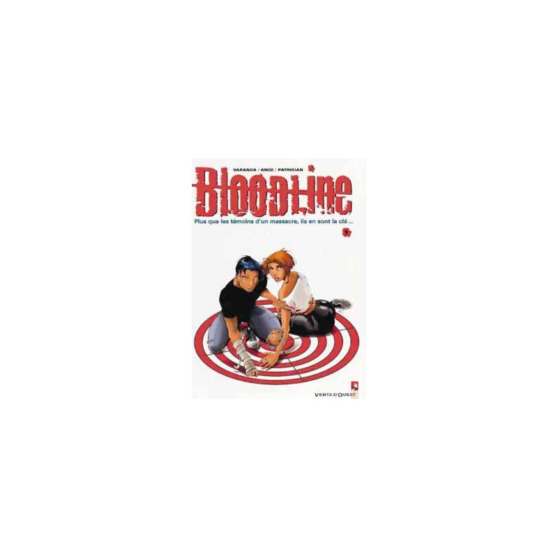Bloodline - Tome 01