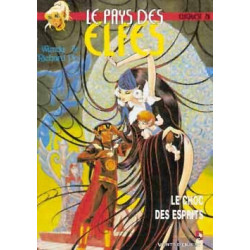 Le Pays des elfes - Tome 26