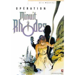 Opération Minuit à Rhodes -...