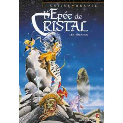 Les Arcanes de L'Épée de...