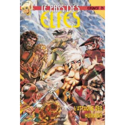 Le Pays des elfes - Tome 24