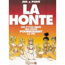 La Honte - Tome 01