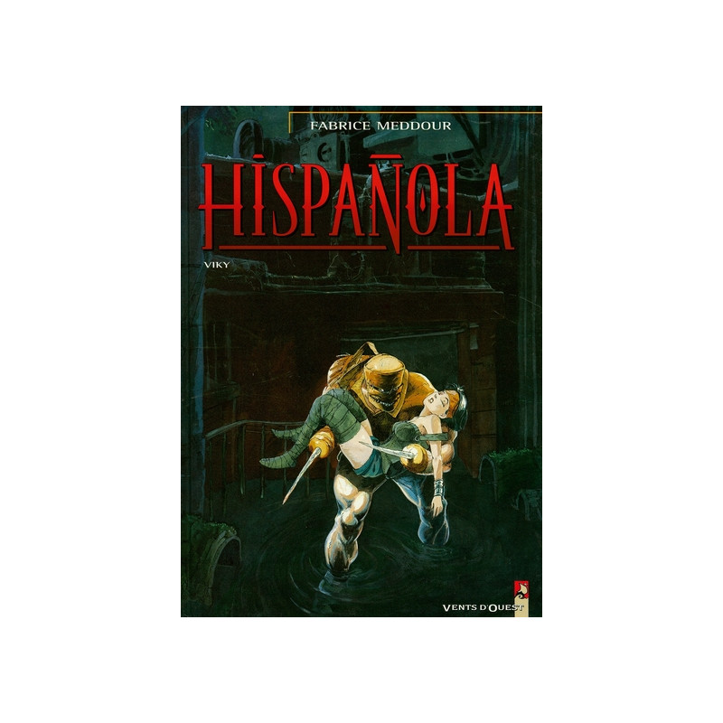 Hispañola - Tome 03