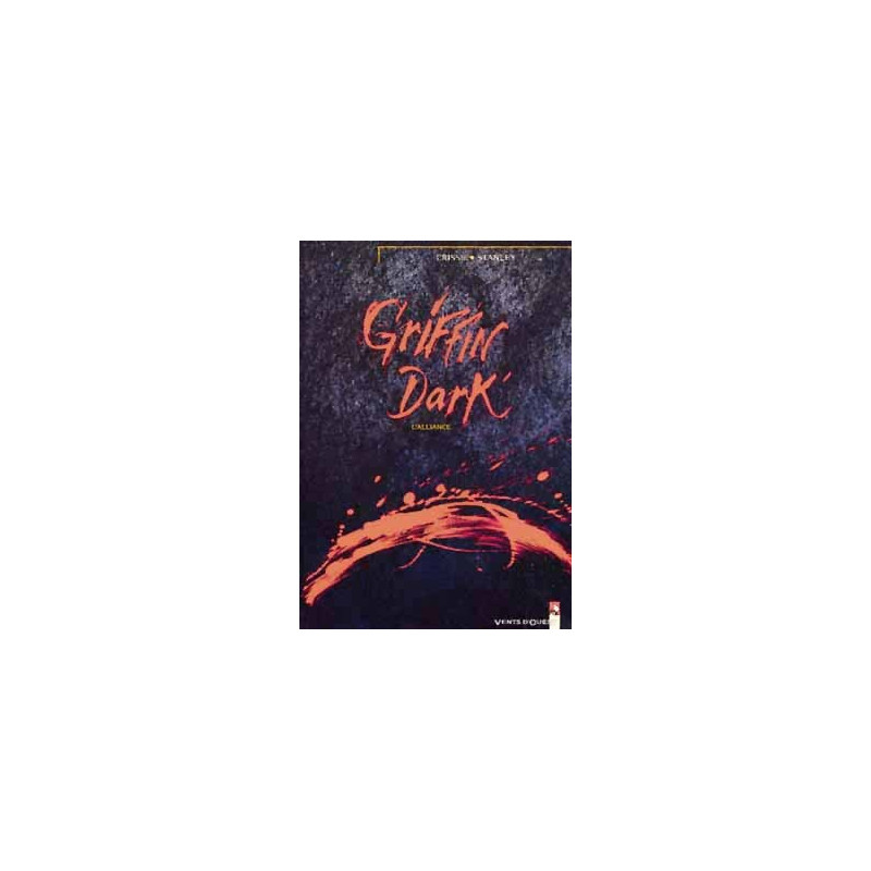 Griffin Dark - Tome 01