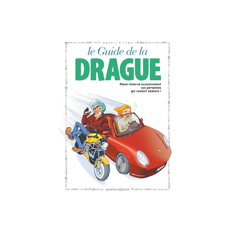 Les Guides en BD - Tome 07