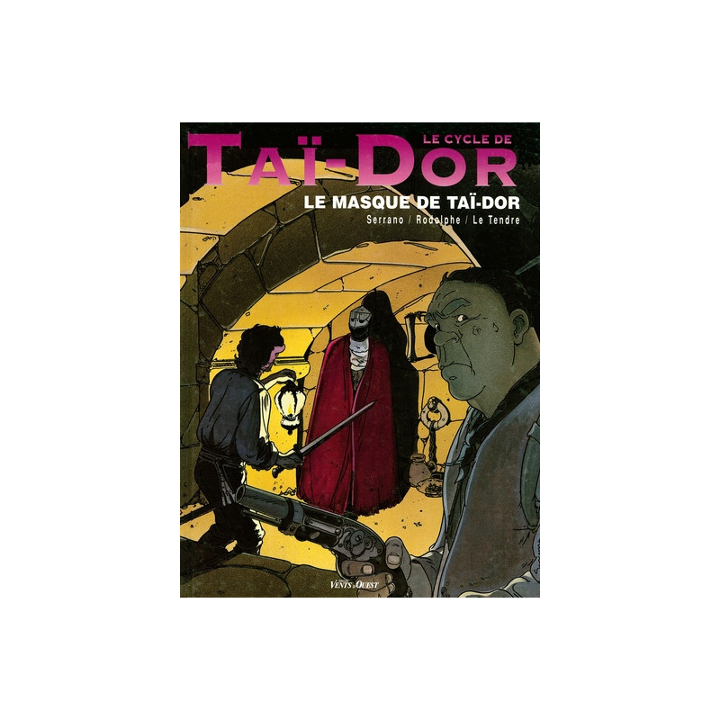 Le Cycle de Taï-Dor - Tome 02
