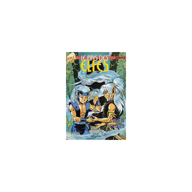 Le Pays des elfes - Tome 20