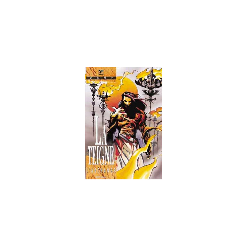 La Teigne - Tome 03