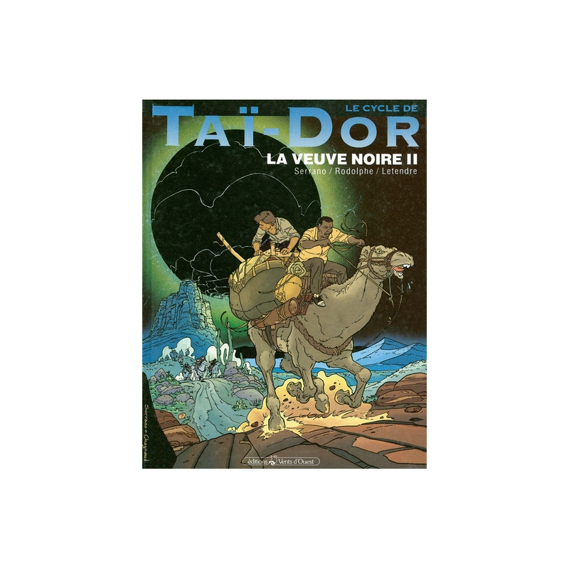 Le Cycle de Taï-Dor - Tome 05