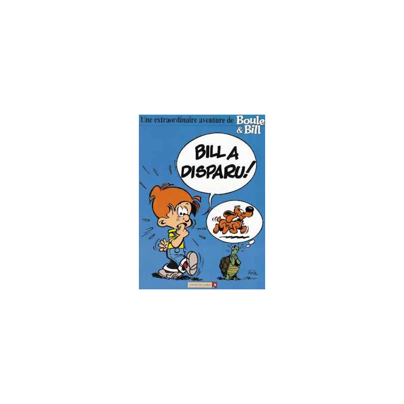 Boule et Bill