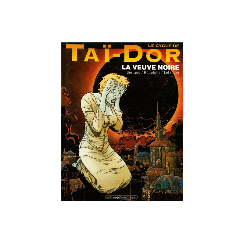 Le Cycle de Taï-Dor - Tome 04