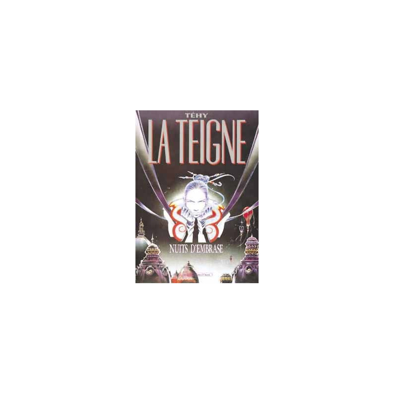 La Teigne - Tome 01