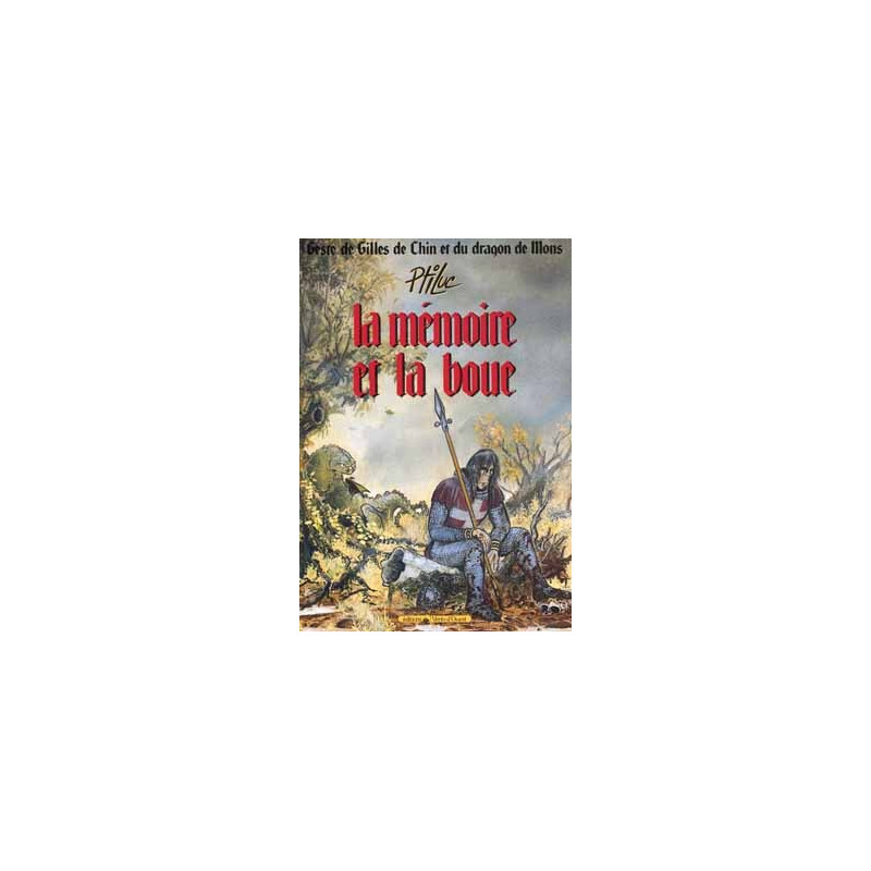 Geste de Gilles de Chin et du dragon de Mons - Tome 01