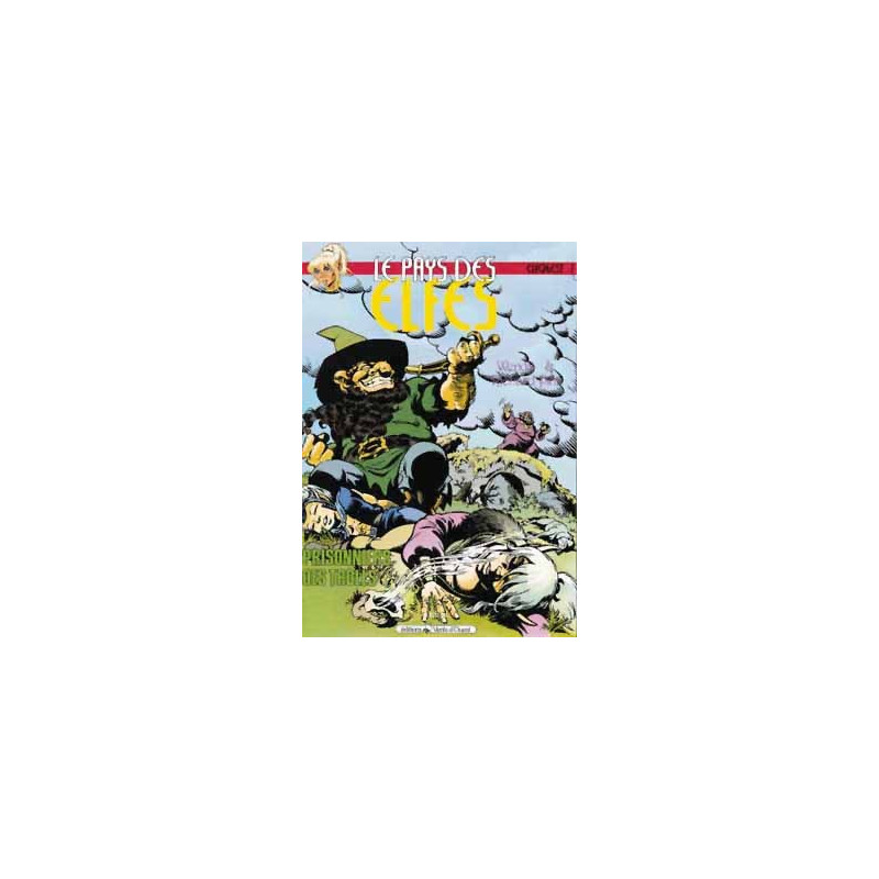 Le Pays des elfes - Tome 07