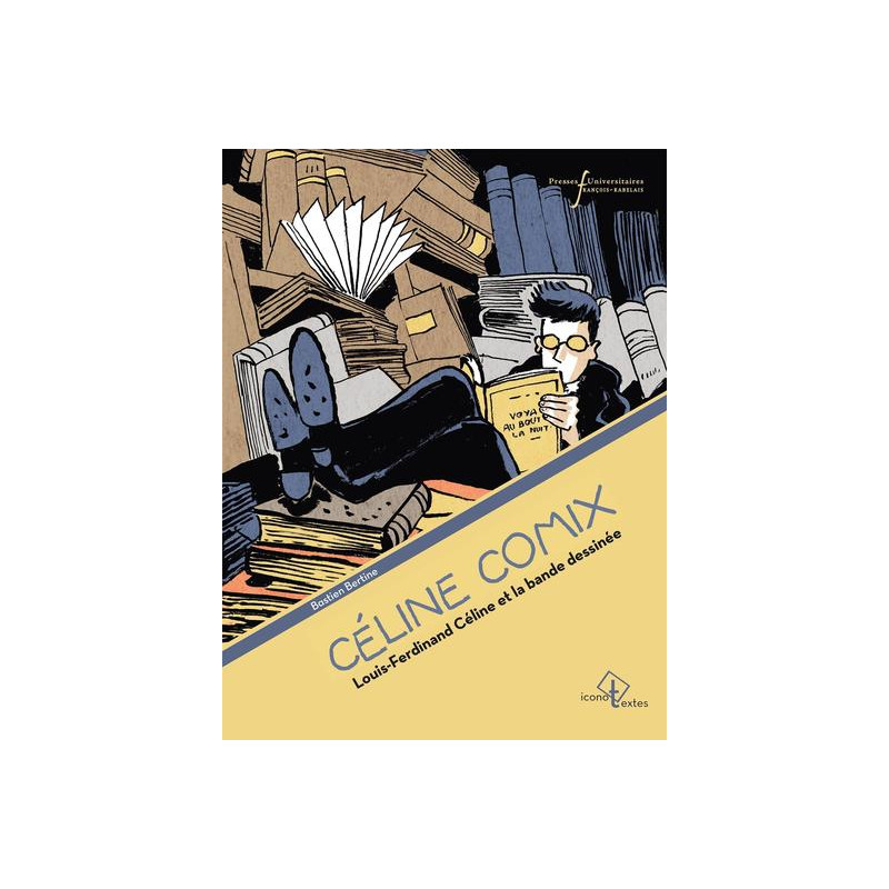 Céline Comix