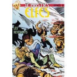 Le Pays des elfes - Tome 16