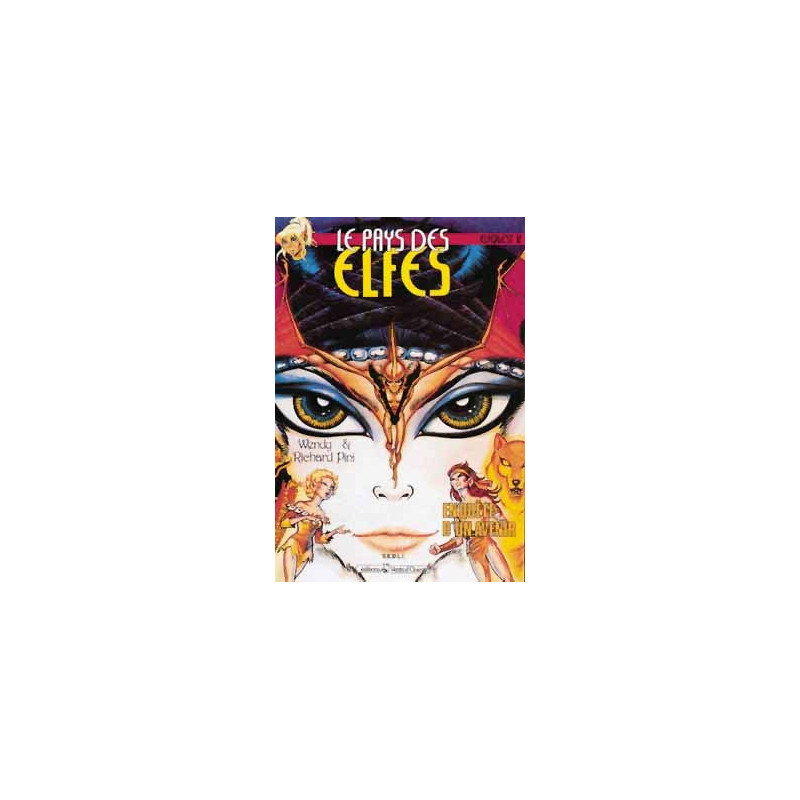 Le Pays des elfes - Tome 12