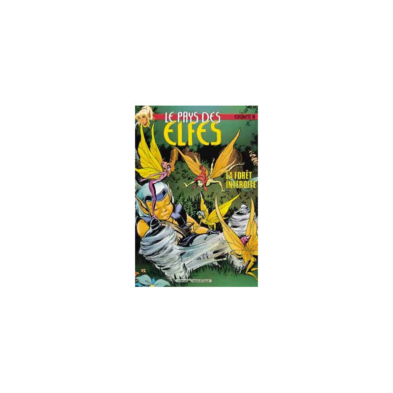 Le Pays des elfes - Tome 10