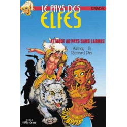 Le Pays des elfes - Tome 02