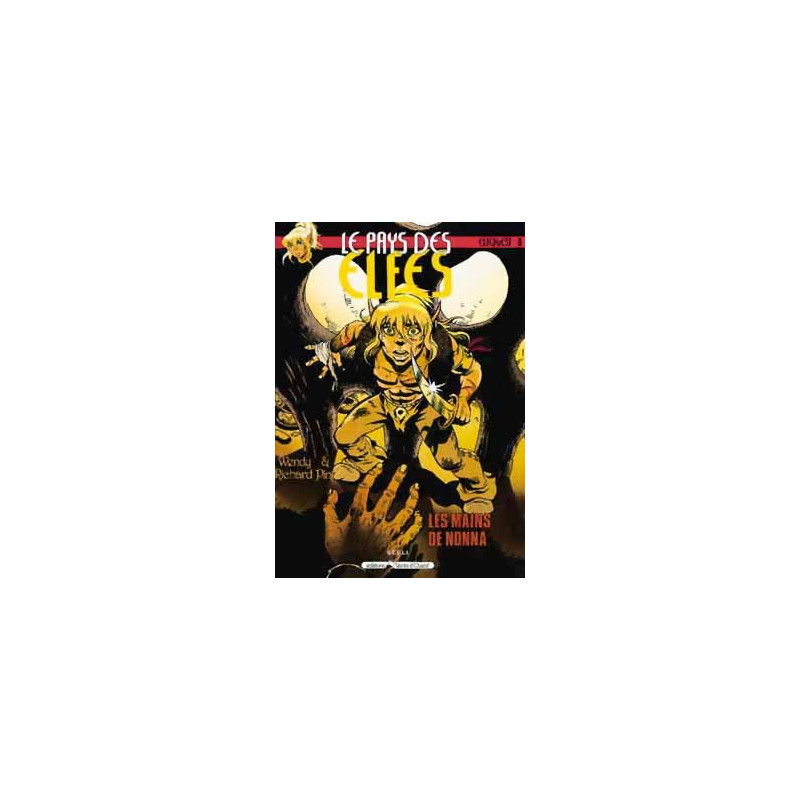 Le Pays des elfes - Tome 08