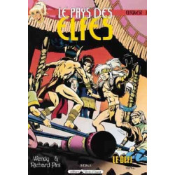 Le Pays des elfes - Tome 03