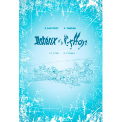 ASTERIX Tome 39 Artbook -...