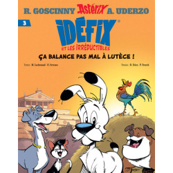 Idéfix et les Irréductibles...
