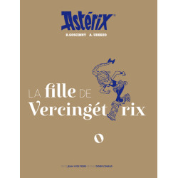 ASTERIX 38 La Fille de...
