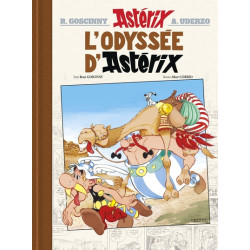 Asterix - L'Odyssée...