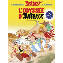 Asterix - L'Odyssée...