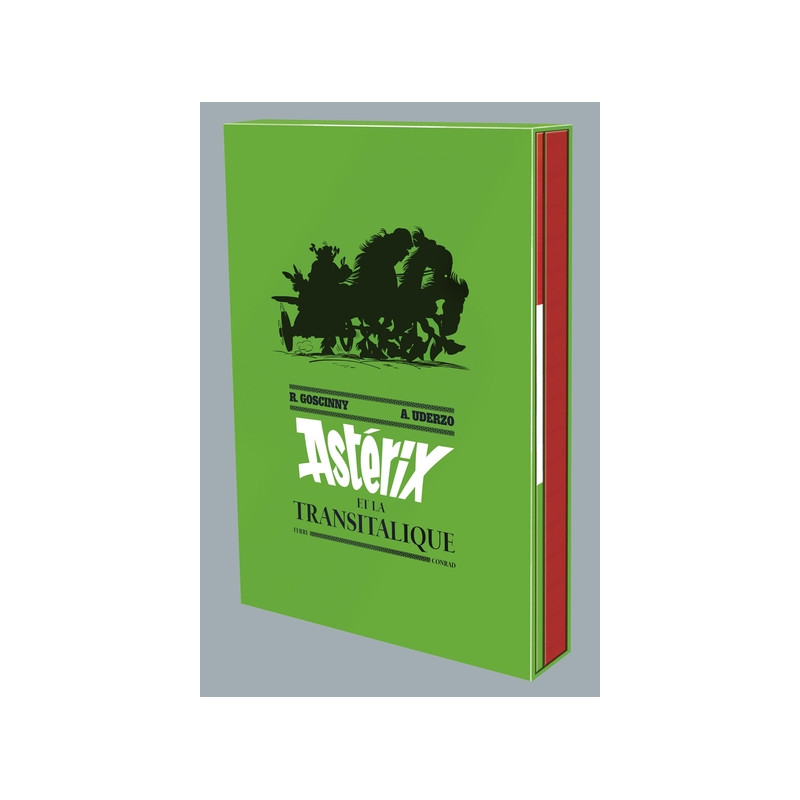 ASTERIX 37 - Artbook