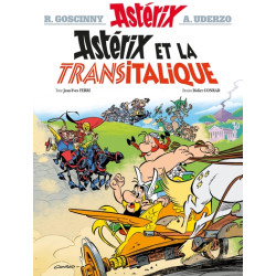 ASTERIX Tome 37 - Astérix...