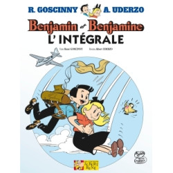 BENJAMIN et BENJAMINE -...
