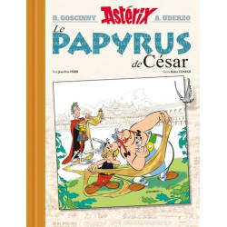 LE PAPYRUS DE CESAR - V LUXE
