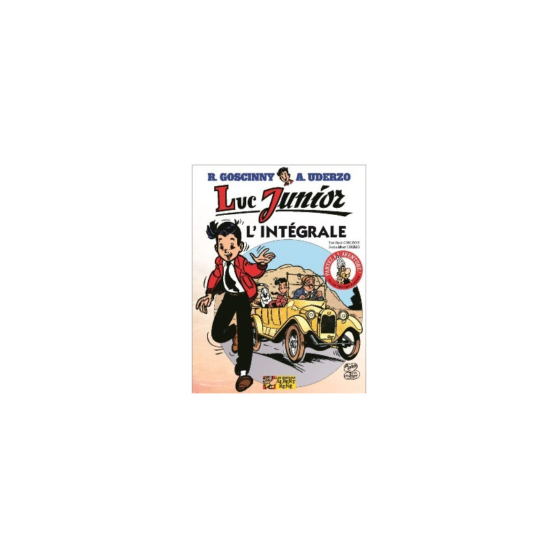 Luc Junior - L'intégrale