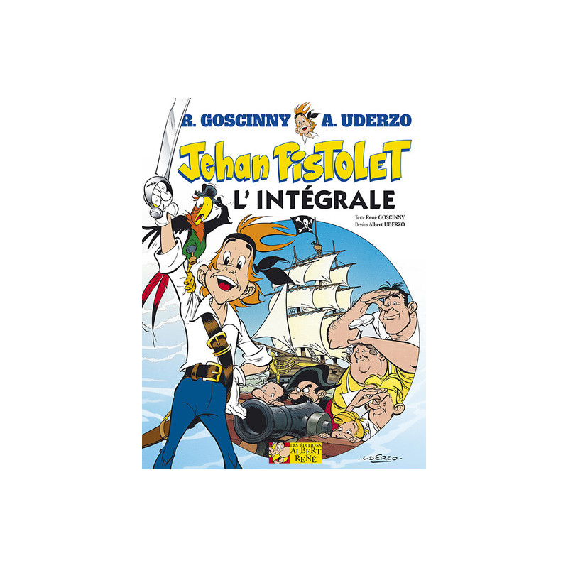 L'INTEGRALE JEHAN PISTOLET