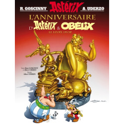 Asterix - L'Anniversaire...