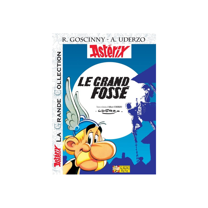 Astérix La Grande Collection -  La grand fossé - n°25