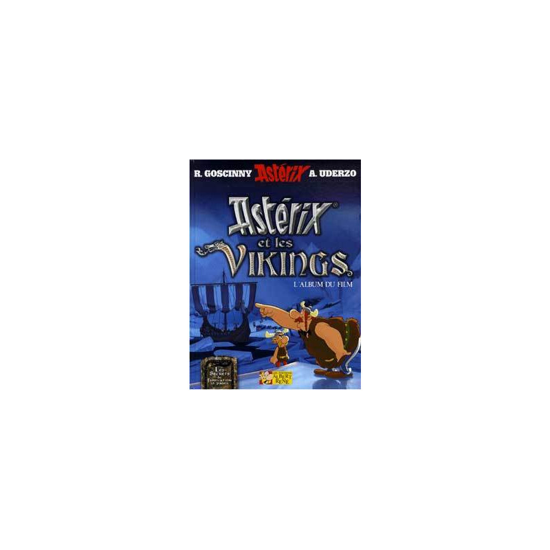 Astérix et les vikings