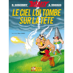 Astérix - Le ciel lui tombe...