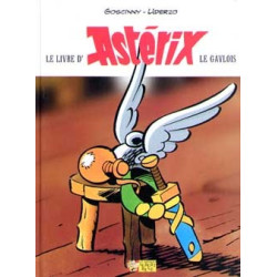 Le livre d'Astérix le gaulois
