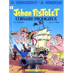 Jehan Pistolet corsaire...