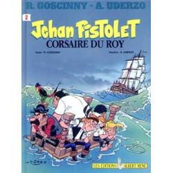 Jehan Pistolet corsaire du...