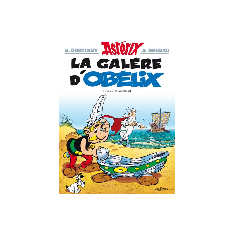 Astérix - La Galère d'Obélix - n°30